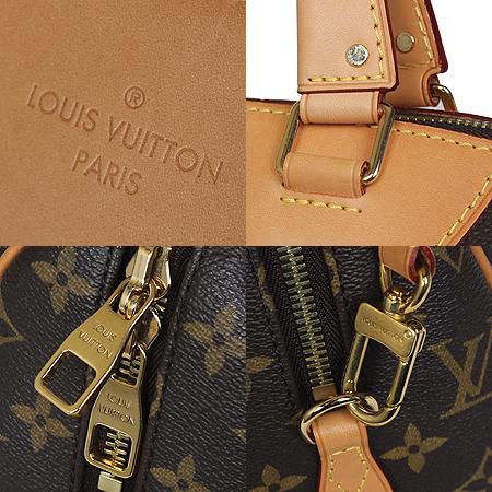 Louis Vuitton(���̺���) M50056 ���׷� ĵ���� ��Ƽ�� NM 2WAY [���ַԵ���] �̹���4 - ���̺��� �߰���ǰ