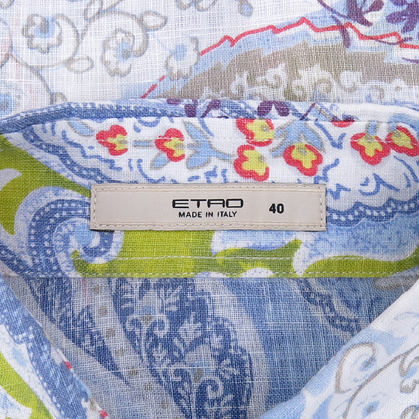 Etro(��Ʈ��) ���� ���� [��������] �̹���4 - ���̺��� �߰���ǰ