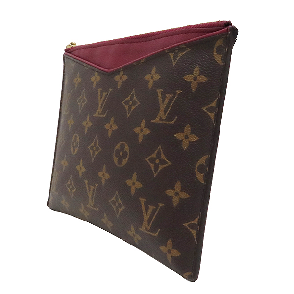 Louis Vuitton(���̺���) M60609 ���׷� ĵ���� AURORE ����Ʈ �ȶ� Ŭ��ġ [��õ��] �̹���2 - ���̺��� �߰���ǰ