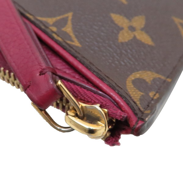 Louis Vuitton(���̺���) M60609 ���׷� ĵ���� AURORE ����Ʈ �ȶ� Ŭ��ġ [��õ��] �̹���4 - ���̺��� �߰���ǰ