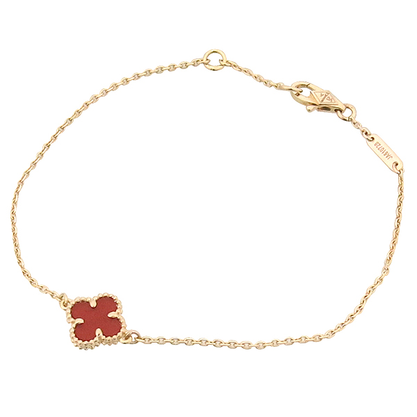 VANCLEEF & ARPELS(��Ŭ����&����) 18K ��ũ��� ���� �÷� ���Ժ�� ���� ������ ���� [��������] �̹���2 - ���̺��� �߰���ǰ