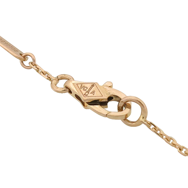 VANCLEEF & ARPELS(��Ŭ����&����) 18K ��ũ��� ���� �÷� ���Ժ�� ���� ������ ���� [��������] �̹���4 - ���̺��� �߰���ǰ