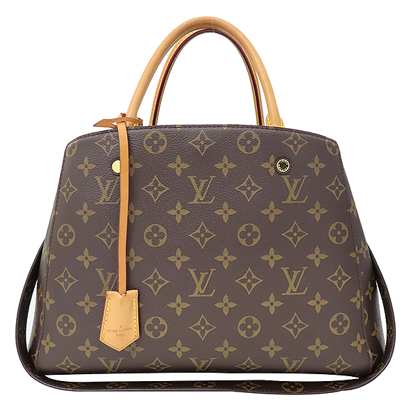Louis Vuitton(���̺���) M41056 ���׷� ĵ���� ���״� MM ��Ʈ�� + �����Ʈ�� [�λ꼭��Ե���] �̹���2 - ���̺��� �߰���ǰ