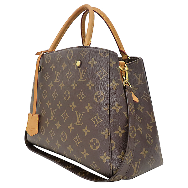 Louis Vuitton(���̺���) M41056 ���׷� ĵ���� ���״� MM ��Ʈ�� + �����Ʈ�� [�λ꼭��Ե���] �̹���3 - ���̺��� �߰���ǰ
