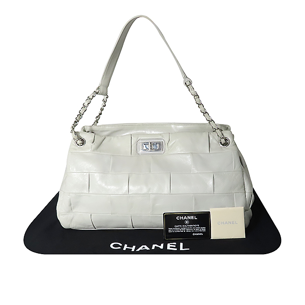 Chanel() ȭƮ  2.55 Ƽ 簢   ü  []