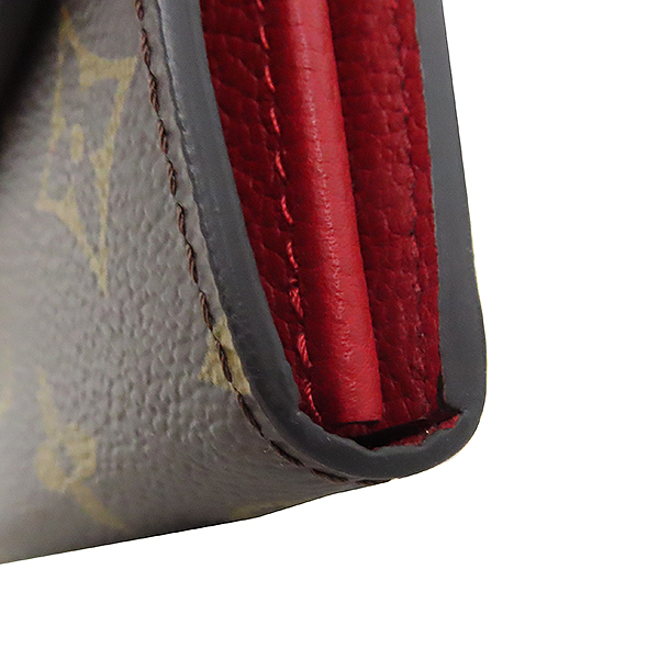 Louis Vuitton(���̺���) M61836 ���׷� ĵ���� CERISE ü���÷� ��ʽ� ��� �е�� ������ �÷� ������ [��������] �̹���4 - ���̺��� �߰���ǰ