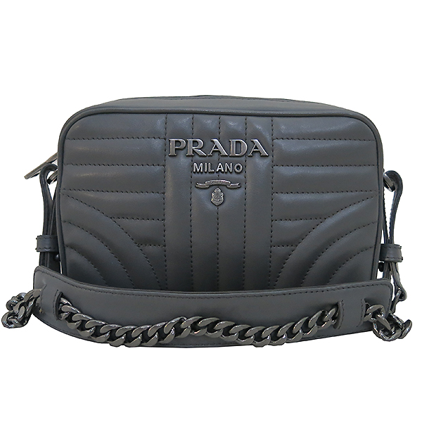 Prada(�����) 1BH084 ���̾Ʊ׷� �׷���  �÷� ũ�ν��� [�λ꼾�Һ���] �̹���2 - ���̺��� �߰���ǰ