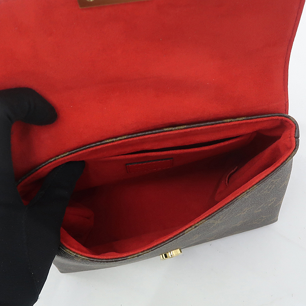 Louis Vuitton(���̺���) M44080 ���׷� ��Ű BB ��Ʈ��+�����Ʈ�� 2WAY [��������] �̹���5 - ���̺��� �߰���ǰ