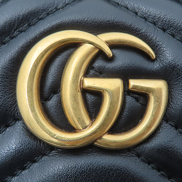 Gucci(����) 448065 ���� ���� ���� GG ����Ʈ ��Ʋ��� �̴� ũ�ν��� [�λ꼭��Ե���] �̹���5 - ���̺��� �߰���ǰ