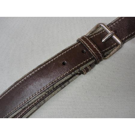 Gucci(����) 246413 GG �ΰ� �Ｑ��Ƽġ ��� PVC ũ�ν���w �̹���3 - ���̺��� �߰���ǰ