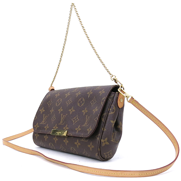 Louis Vuitton(���̺���) M40718 ���׷� ĵ���� ���̺��� MM 2WAY [��������] �̹���2 - ���̺��� �߰���ǰ