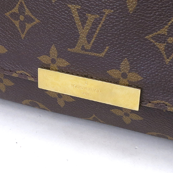Louis Vuitton(���̺���) M40718 ���׷� ĵ���� ���̺��� MM 2WAY [��������] �̹���3 - ���̺��� �߰���ǰ