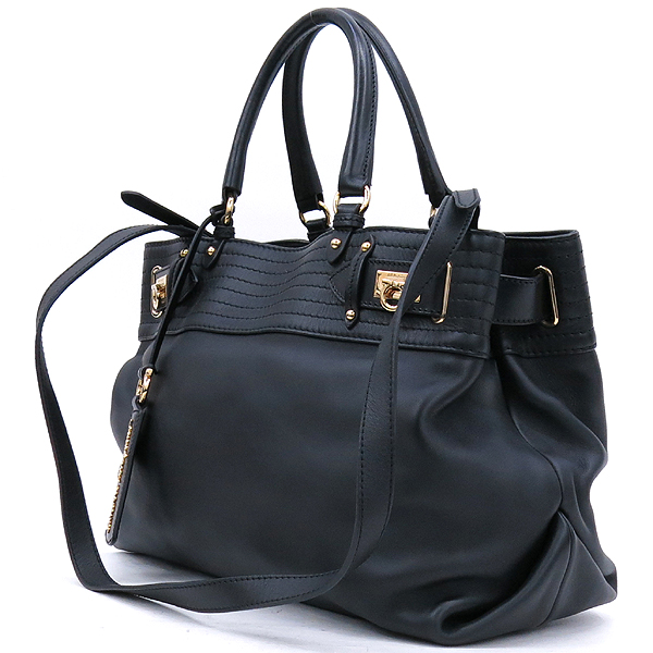 Ferragamo(��󰡸�) 21 C464 ���� ���� ���� ��ġ�� �� ��Ŭ ��� ��Ʈ�� + �����Ʈ�� 2WAY [��������] �̹���3 - ���̺��� �߰���ǰ