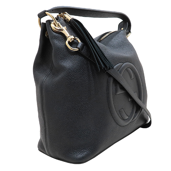 Gucci(����) 408825 SOHO ��ȣ ���� ���� ȣ�� ����� + ��� ��Ʈ�� 2WAY [��õ��] �̹���2 - ���̺��� �߰���ǰ