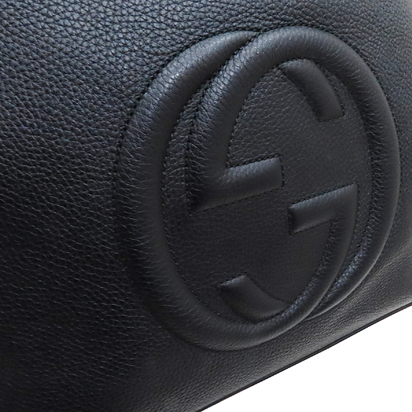 Gucci(����) 408825 SOHO ��ȣ ���� ���� ȣ�� ����� + ��� ��Ʈ�� 2WAY [��õ��] �̹���4 - ���̺��� �߰���ǰ