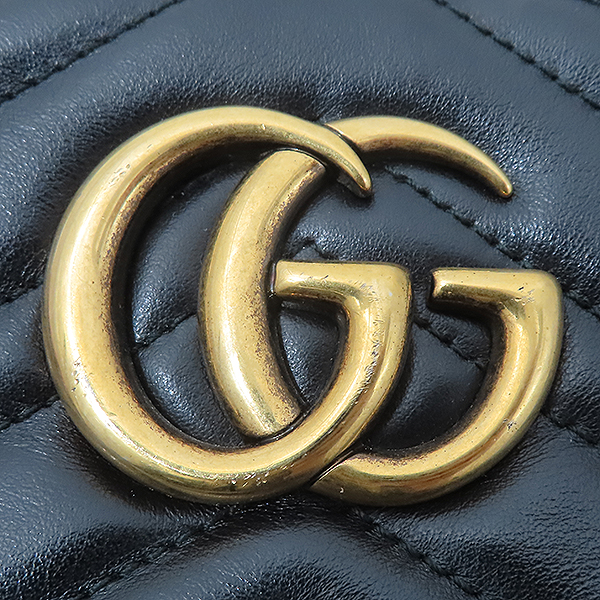 Gucci(����) 447632 ���� ���� GG Marmont(����Ʈ) ��Ʋ�� ����ΰ� ü�� ũ�ν��� [�λ꼭��Ե���] �̹���4 - ���̺��� �߰���ǰ