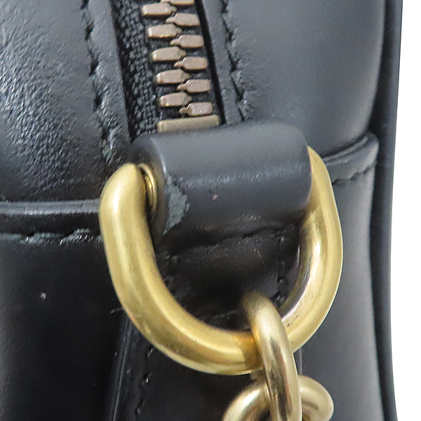 Gucci(����) 447632 ���� ���� GG Marmont(����Ʈ) ��Ʋ�� ����ΰ� ü�� ũ�ν��� [�λ꼭��Ե���] �̹���5 - ���̺��� �߰���ǰ