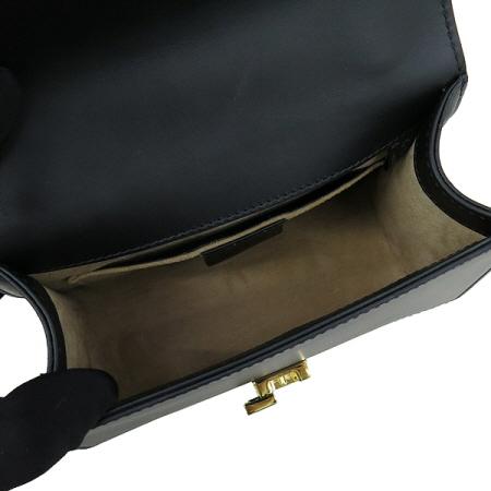 Gucci(����) 431666 ���� ���� �Ǻ� Sylvie ��Ʈ��ó�� ���� ���� ��Ŭ �̴� ������ ü�� ����� [������û��] �̹���4 - ���̺��� �߰���ǰ