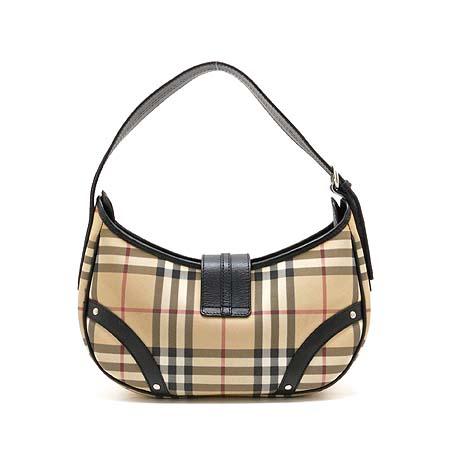 Burberry(������) �� ���üũ PVC ���� ���̴�Ʈ NICKIE ��Ű ���� ����� �̹���3 - ���̺��� �߰���ǰ
