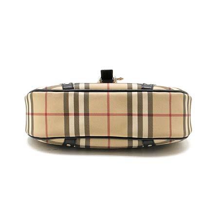 Burberry(������) �� ���üũ PVC ���� ���̴�Ʈ NICKIE ��Ű ���� ����� �̹���4 - ���̺��� �߰���ǰ