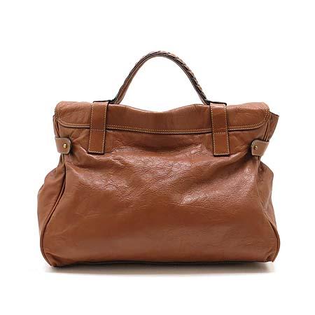 MULBERRY(�ֹ���) HH7541 ����Ʈ ���ȷ� ��Ų ���� �˷��� ���������� ����ΰ� ��Ʈ�� + �����Ʈ�� 2WAY �̹���4 - ���̺��� �߰���ǰ