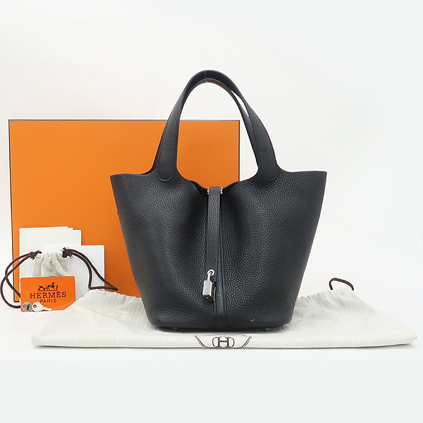 Hermes(޽) SAC PICOTIN LOCK ( ź )22    ÷ Ʈ []