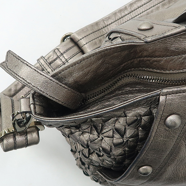 Ferragamo(��󰡸�) 21 A777 ��ġ�� �ΰ� ���� ���� ��� ��Ż�� ���� ��Ʈ�� + ��Ʈ�� 2WAY [��������] �̹���4 - ���̺��� �߰���ǰ