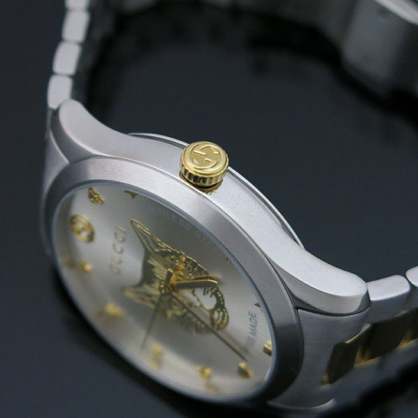 Gucci() YA1264074 G-Timeless Ĺ ޺   ð [뱸] ̹4 - ̺ ߰ǰ