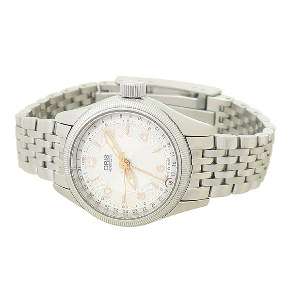 ORIS(������) 01 594 7680 4031-07 8 14 30 ����Ʈ �����ƽ ��ũ��� ��ƿ ������ �ð� [��������] �̹���2 - ���̺��� �߰���ǰ