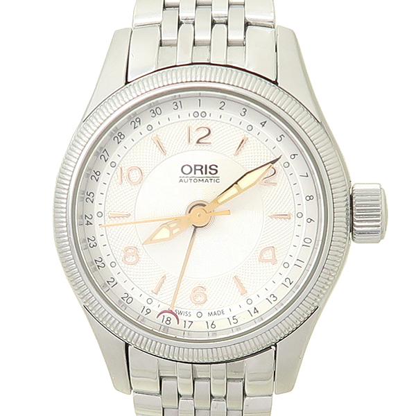 ORIS(������) 01 594 7680 4031-07 8 14 30 ����Ʈ �����ƽ ��ũ��� ��ƿ ������ �ð� [��������] �̹���5 - ���̺��� �߰���ǰ
