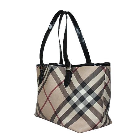 Burberry(������) Ŭ���� üũ PVC ���̴�Ʈ �����[���ֻ���] �̹���2 - ���̺��� �߰���ǰ