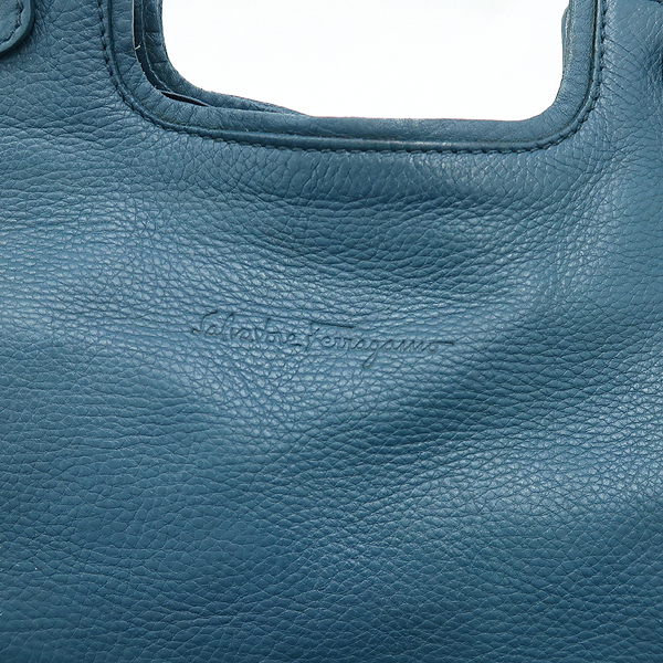 Ferragamo(��󰡸�) 21 6829 �ڹ�Ʈ ���� ���� �ΰ� ��� ��Ʈ�� + ��� ��Ʈ�� [��������] �̹���3 - ���̺��� �߰���ǰ