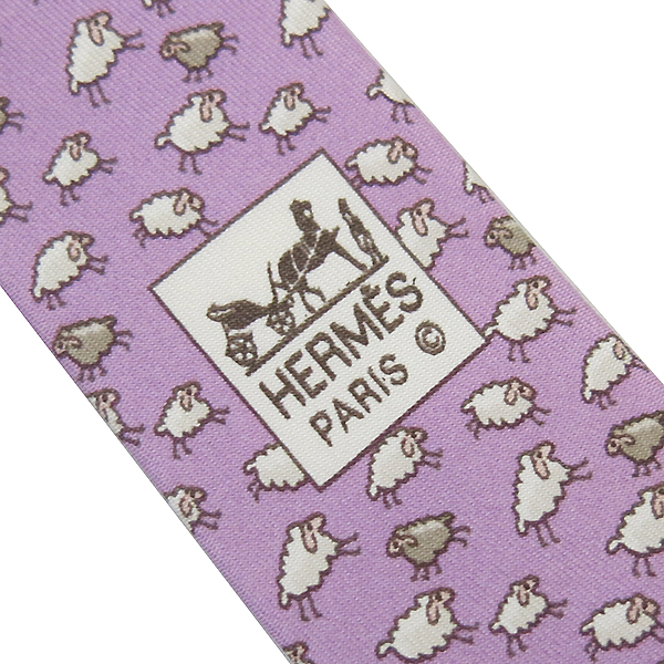 Hermes(�����޽�) ���� �÷� �� ���� 100% ��ũ ��Ÿ�� [�λ꼾�Һ���] �̹���5 - ���̺��� �߰���ǰ