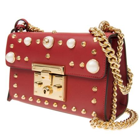 Gucci(����) 432182 ���� ���� Ŀ���� ���� ��� ���� �е�� �̴� ü�� ����� [������û��] �̹���2 - ���̺��� �߰���ǰ