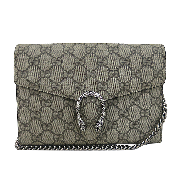 Gucci(����) 401231 GG�ΰ� PVC Dionysus(����ϼҽ�) GG ������ �̴� �÷� ü�� ũ�ν��� [�λ꼾�Һ���] �̹���2 - ���̺��� �߰���ǰ