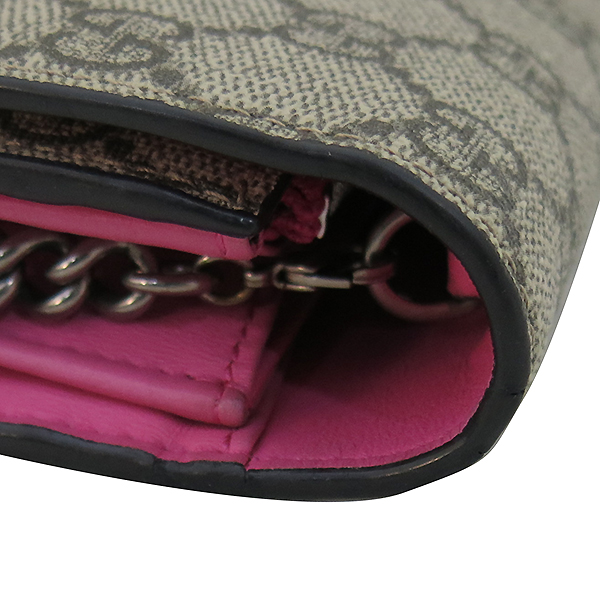 Gucci(����) 401231 GG�ΰ� PVC Dionysus(����ϼҽ�) GG ������ �̴� �÷� ü�� ũ�ν��� [�λ꼾�Һ���] �̹���6 - ���̺��� �߰���ǰ