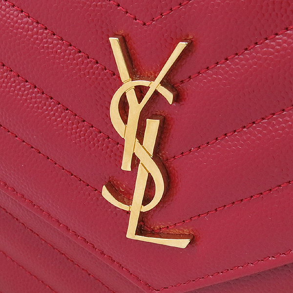 SAINTLAURENT PARIS(���ζ� �ĸ�) 393953 ��ũ ���� �ΰ� ��� �������� ü�� �̴� ũ�ν� [��������] �̹���4 - ���̺��� �߰���ǰ