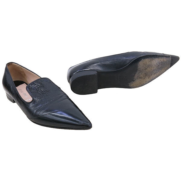 MiuMiu(�̿�̿�) 5S8814 ���ڷ� ���� ���� ���� ������ ���� [��������] �̹���2 - ���̺��� �߰���ǰ