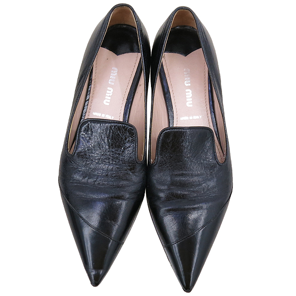 MiuMiu(�̿�̿�) 5S8814 ���ڷ� ���� ���� ���� ������ ���� [��������] �̹���4 - ���̺��� �߰���ǰ