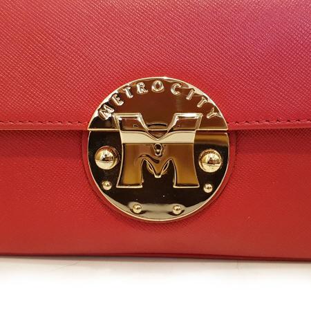 Metrocity(��Ʈ�ν�Ƽ) MF230R ���� ���ǾƳ� ���� ���� M �ΰ� �̴� ü�� ũ�ν��� [������û��] �̹���3 - ���̺��� �߰���ǰ