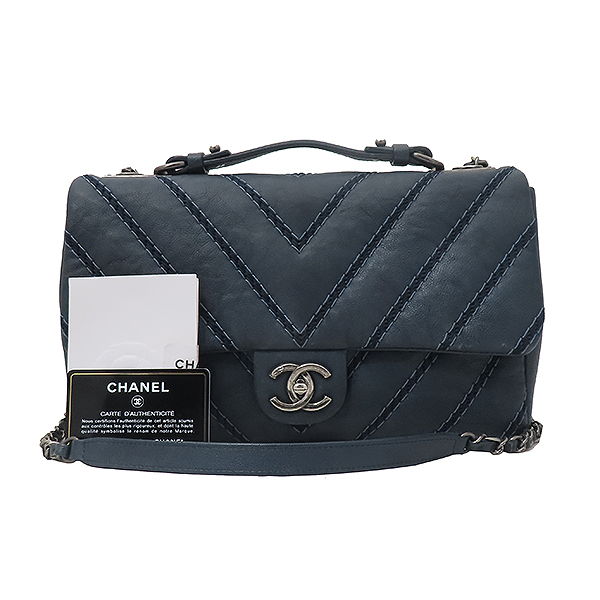 Chanel() A93003Y088042 Ƽ  žڵ ÷  ̺ Ʈ 2way [λ꼭Ե]