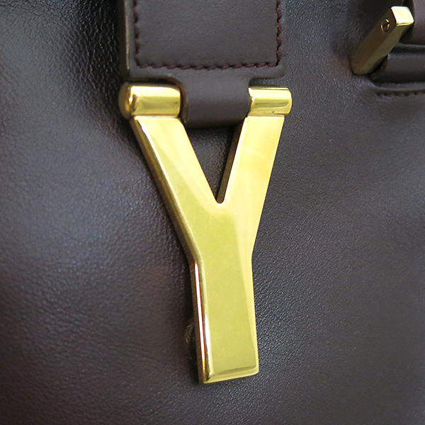 SAINT LAURENT PARIS(���ζ��ĸ�) 311210 SAC LIGNE Y ���ǵ� ���� Y���� ����ΰ� ��Ʈ�� + �����Ʈ�� 2WAY [�λ꼾�Һ���] �̹���4 - ���̺��� �߰���ǰ