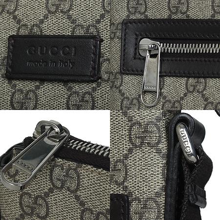 Gucci(����) 406410 GG �ΰ� PVC ������ �޽��� ũ�ν��� [���ַԵ���] �̹���4 - ���̺��� �߰���ǰ