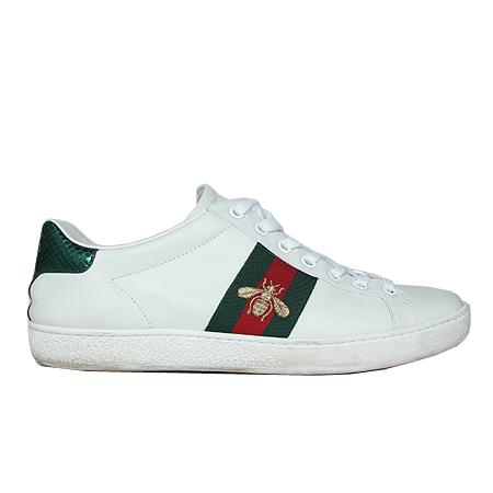 Gucci(����) 431942 �Ｑ ���ڼ� ȭ��Ʈ���� ����Ŀ��(245~250)[���ֻ���] �̹���3 - ���̺��� �߰���ǰ