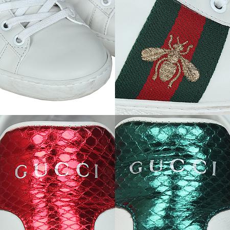 Gucci(����) 431942 �Ｑ ���ڼ� ȭ��Ʈ���� ����Ŀ��(245~250)[���ֻ���] �̹���4 - ���̺��� �߰���ǰ