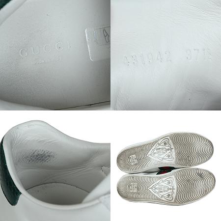 Gucci(����) 431942 �Ｑ ���ڼ� ȭ��Ʈ���� ����Ŀ��(245~250)[���ֻ���] �̹���5 - ���̺��� �߰���ǰ