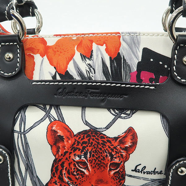 Ferragamo(��󰡸�) 21 A082 FONDO ���� ���� Ʈ���� �к긯 ��Ʈ�� [��������] �̹���4 - ���̺��� �߰���ǰ