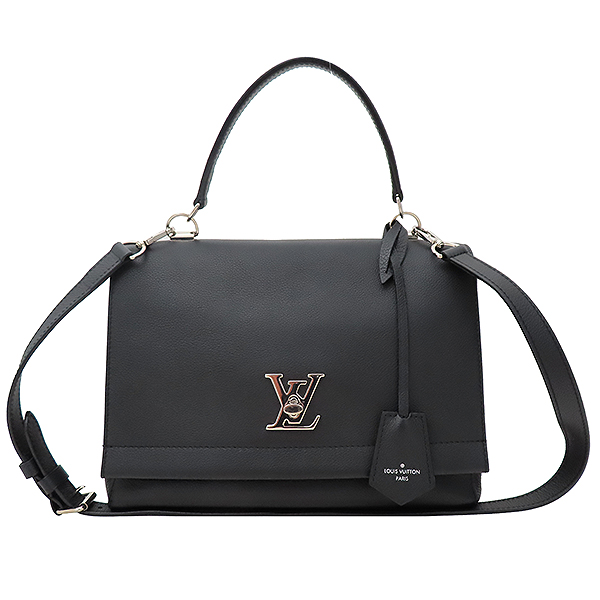 Louis Vuitton(���̺���) M50250 Noir �÷� LOCKME(����)II 2WAY [�λ꼭��Ե���] �̹���2 - ���̺��� �߰���ǰ
