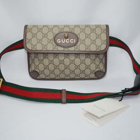 Gucci(����) 493930 GG ������ ��Ʈ ���� �̹���2 - ���̺��� �߰���ǰ