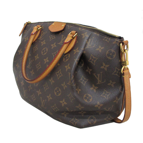 Louis Vuitton(���̺���) M48814 ���׷� ĵ���� TURENNE Ƣ���� MM ��Ʈ�� + �����Ʈ�� 2WAY [�뱸�ݿ��纻��] �̹���2 - ���̺��� �߰���ǰ